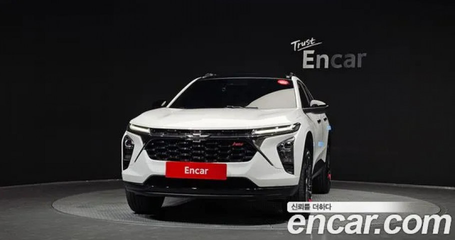 Chevrolet Trax 