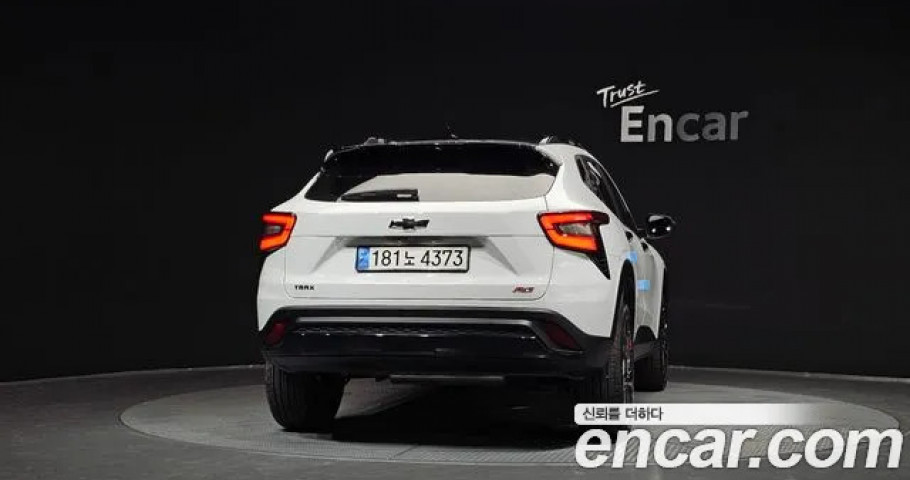 Chevrolet Trax 