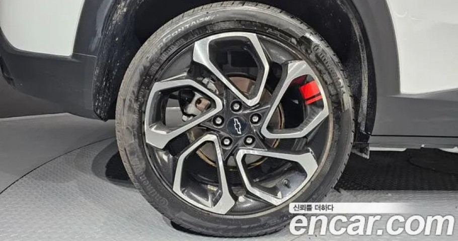 Chevrolet Trax 