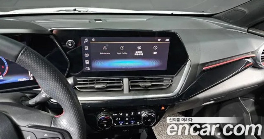 Chevrolet Trax 