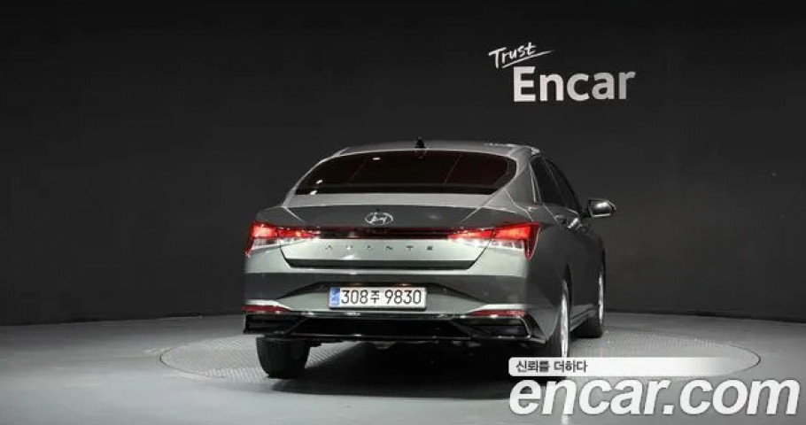 Hyundai Avante (Elantra) 