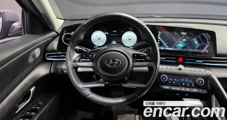 Hyundai Avante (Elantra) 
