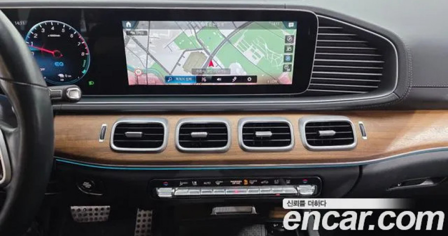 Mercedes-Benz Gle-Class 