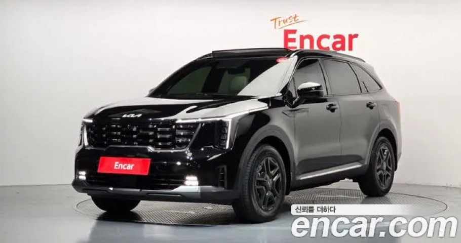 Kia Sorento 