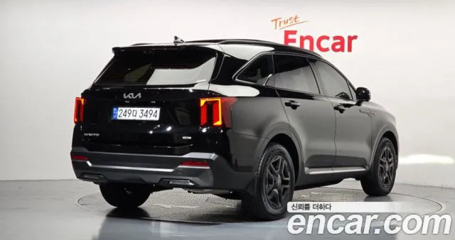 Kia Sorento 