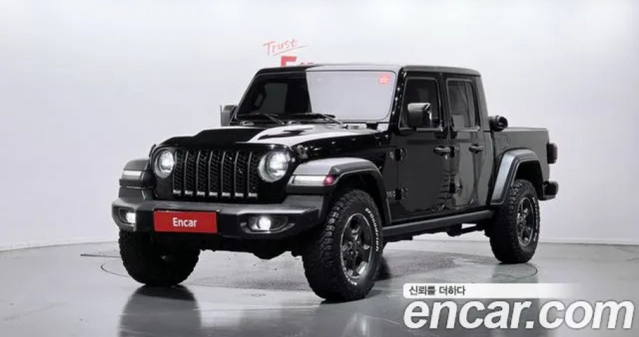Jeep Gladiator 