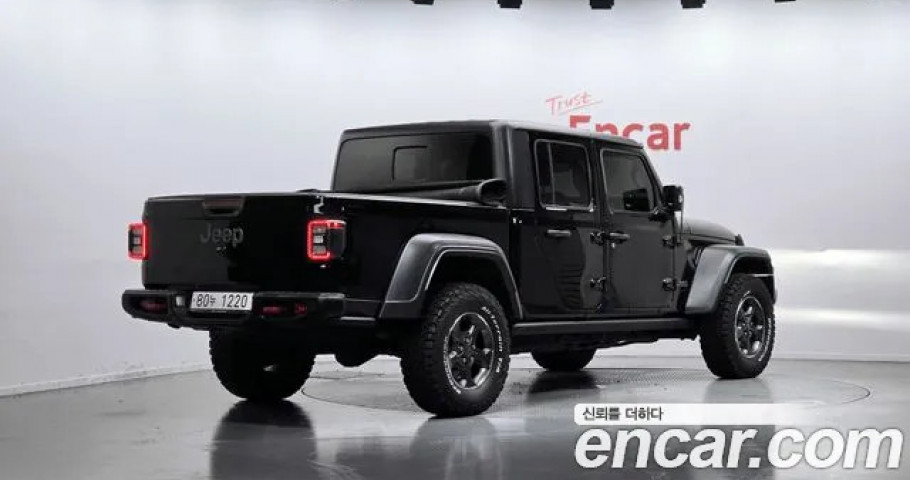 Jeep Gladiator 