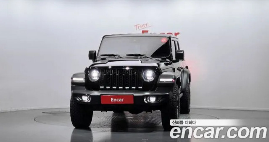 Jeep Gladiator 