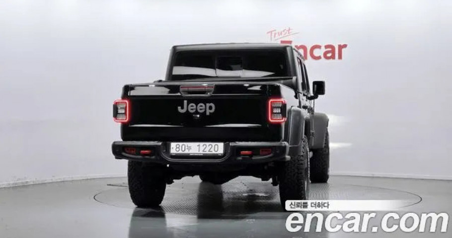 Jeep Gladiator 
