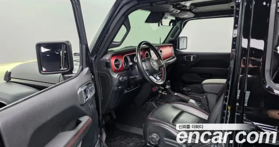 Jeep Gladiator 