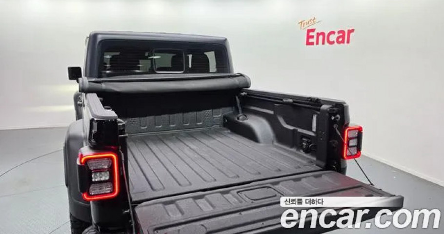 Jeep Gladiator 