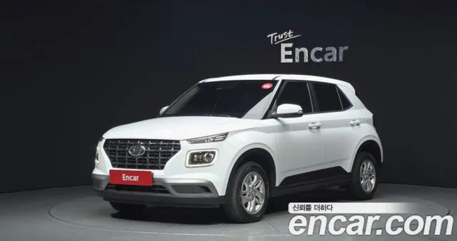 Hyundai Venue 