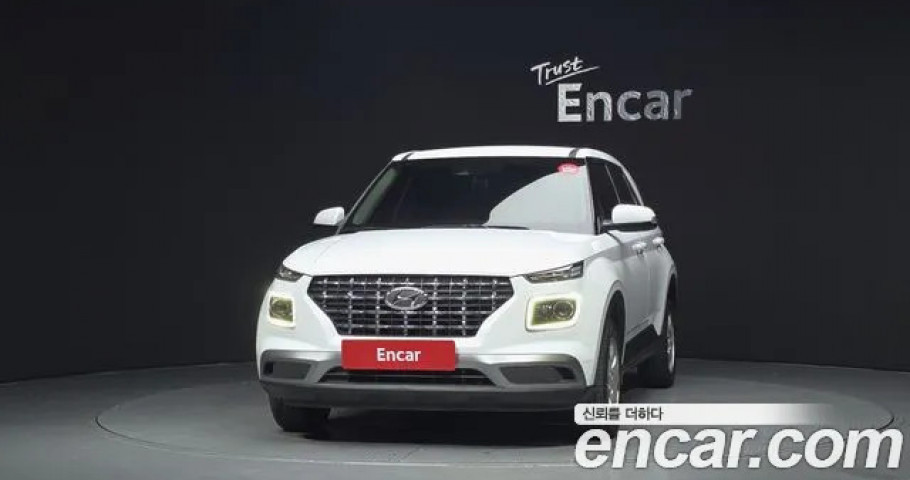 Hyundai Venue 