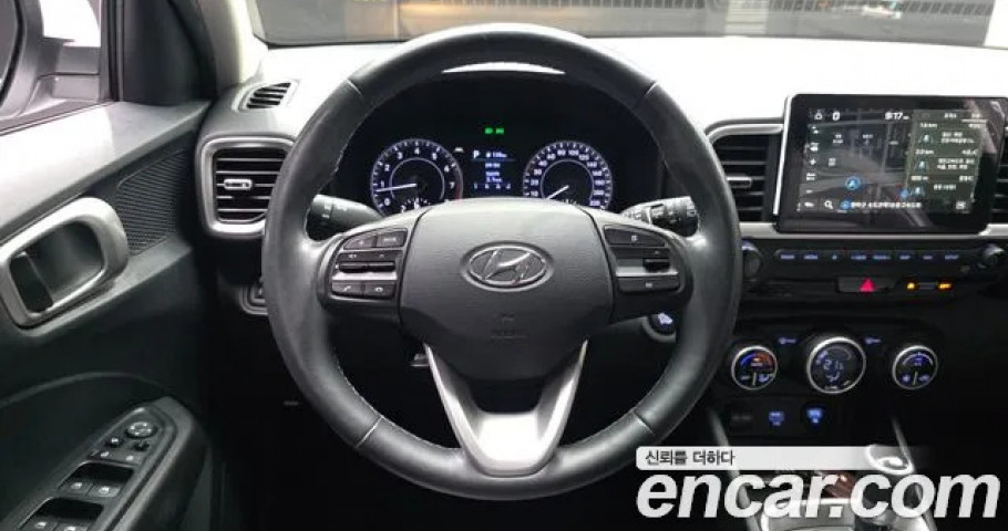 Hyundai Venue 