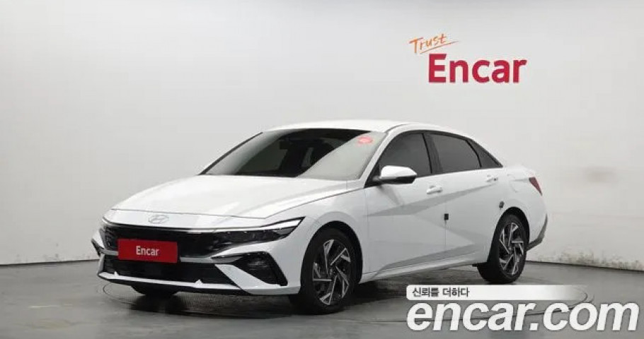 Hyundai Avante (Elantra) 