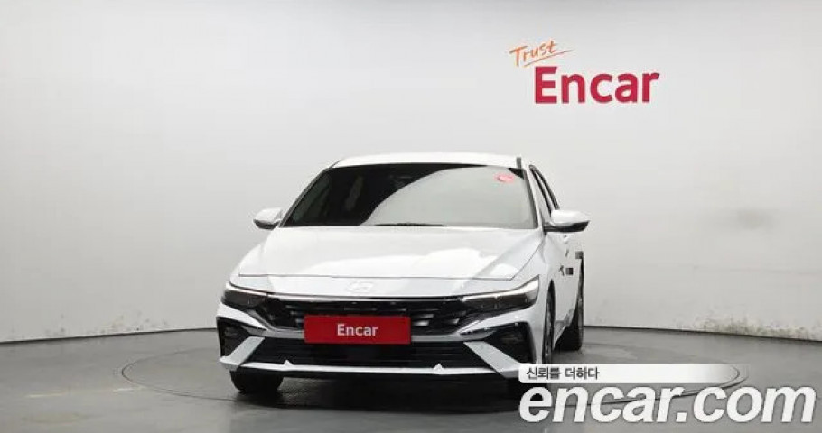 Hyundai Avante (Elantra) 