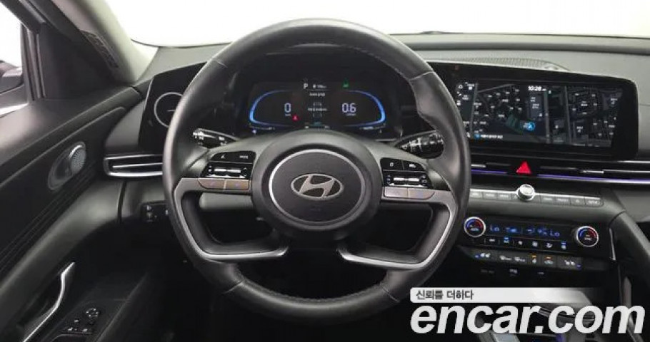 Hyundai Avante (Elantra) 