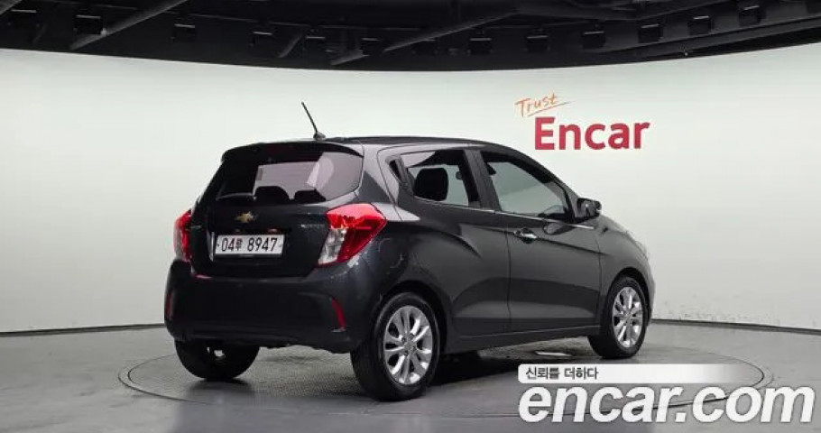 Chevrolet Spark 