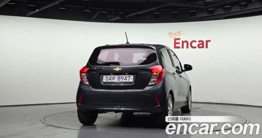 Chevrolet Spark 