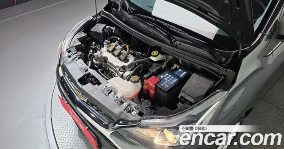 Chevrolet Spark 