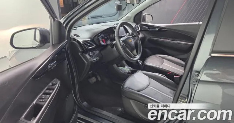 Chevrolet Spark 