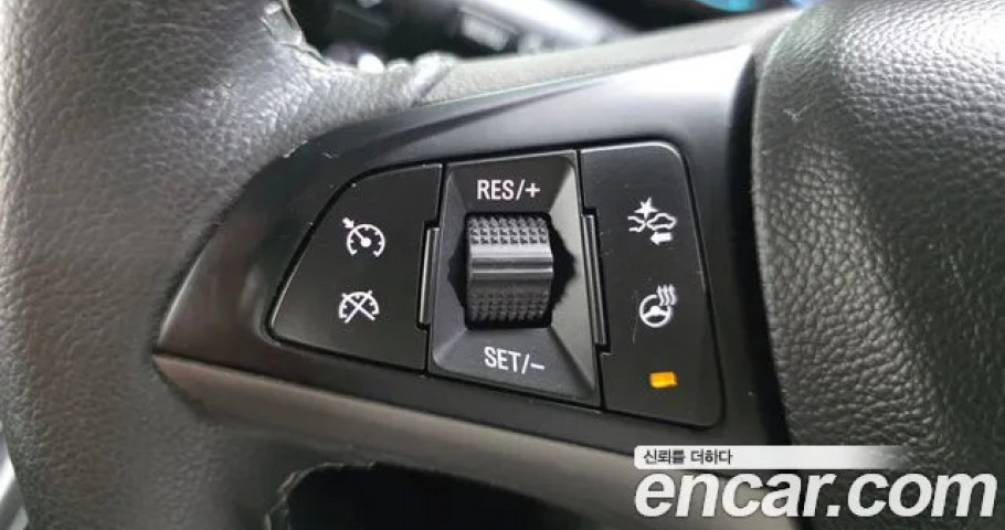 Chevrolet Spark 