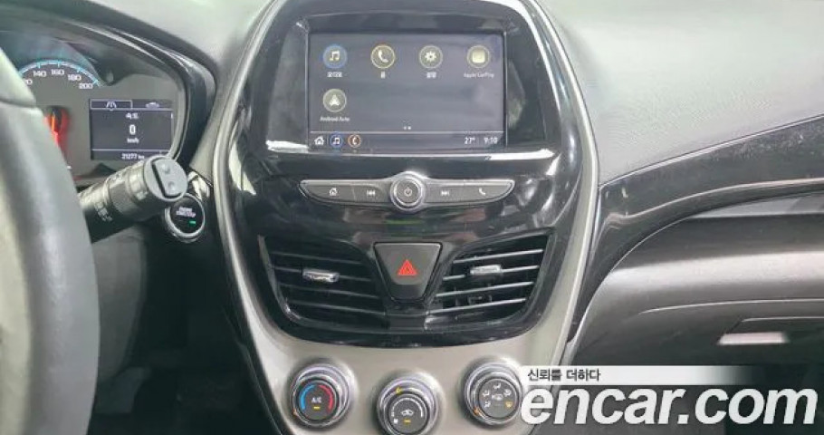 Chevrolet Spark 