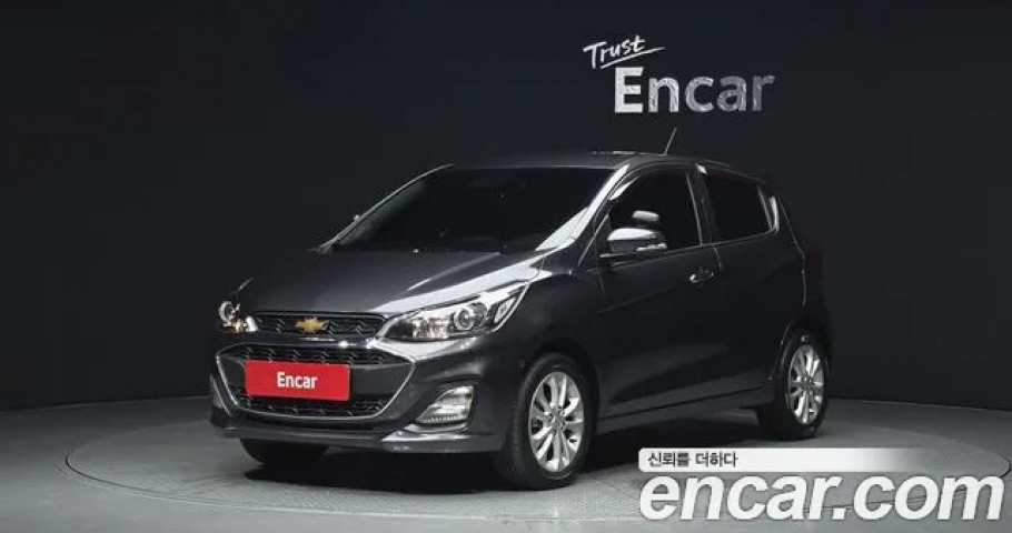 Chevrolet Spark 