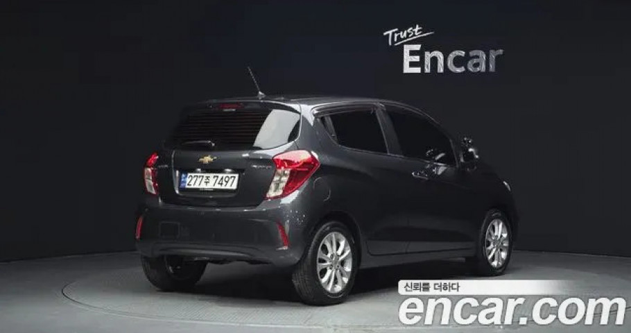 Chevrolet Spark 