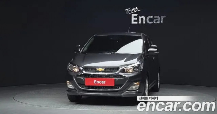 Chevrolet Spark 