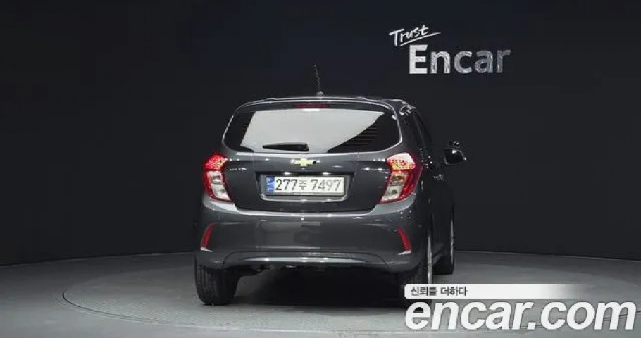 Chevrolet Spark 