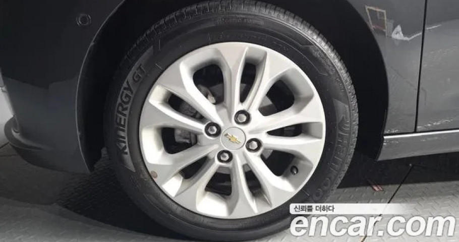 Chevrolet Spark 