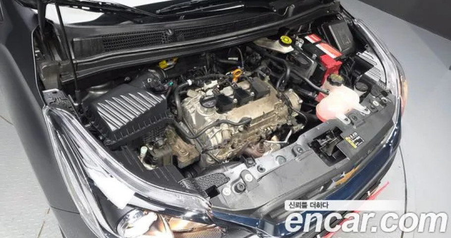Chevrolet Spark 
