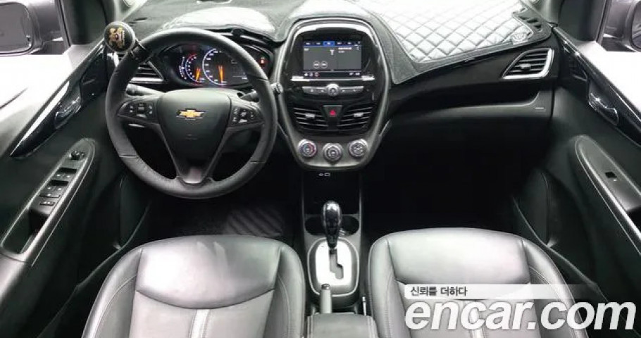 Chevrolet Spark 