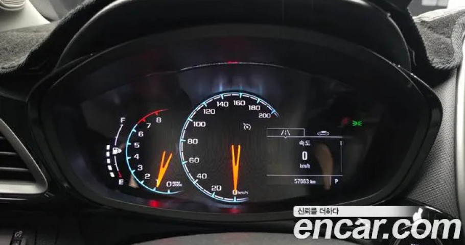 Chevrolet Spark 