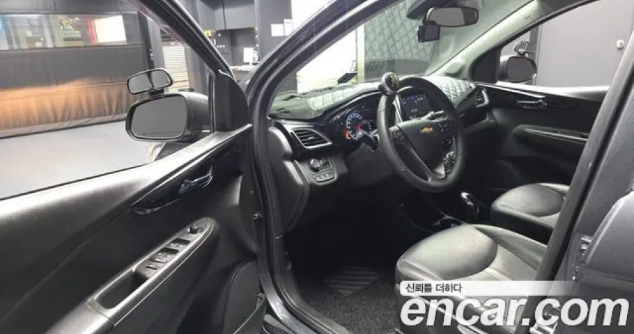 Chevrolet Spark 