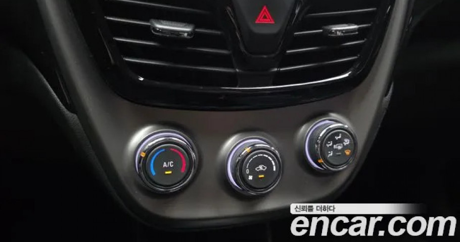 Chevrolet Spark 