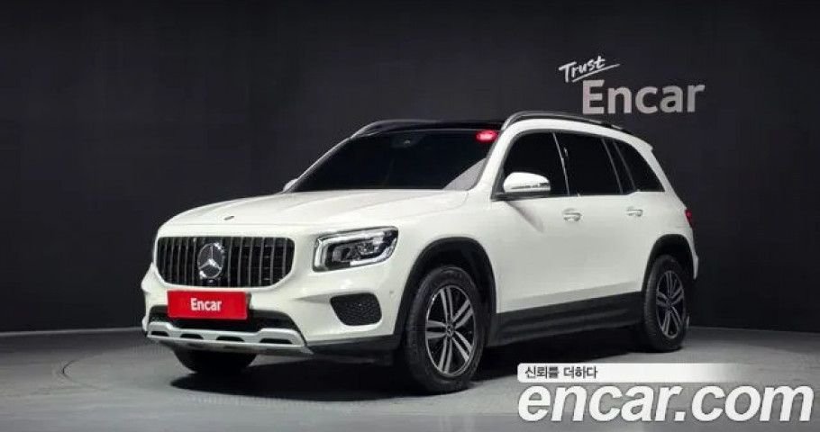 Mercedes-Benz Glb-Class 