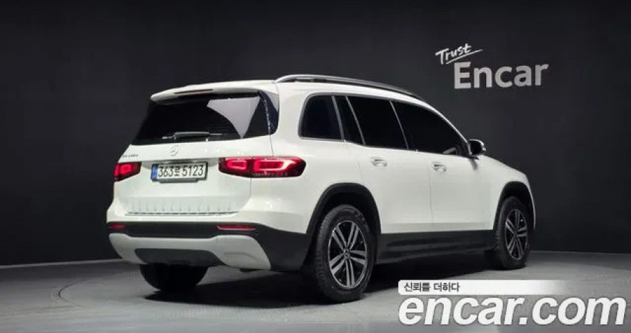 Mercedes-Benz Glb-Class 