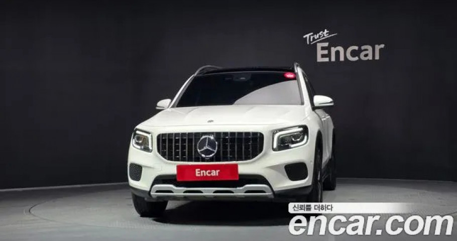 Mercedes-Benz Glb-Class 