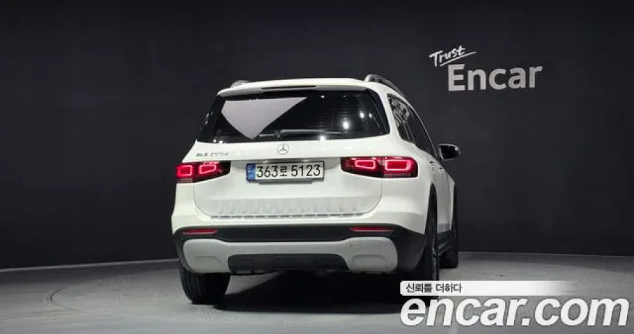 Mercedes-Benz Glb-Class 