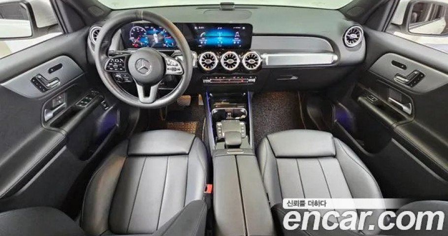 Mercedes-Benz Glb-Class 
