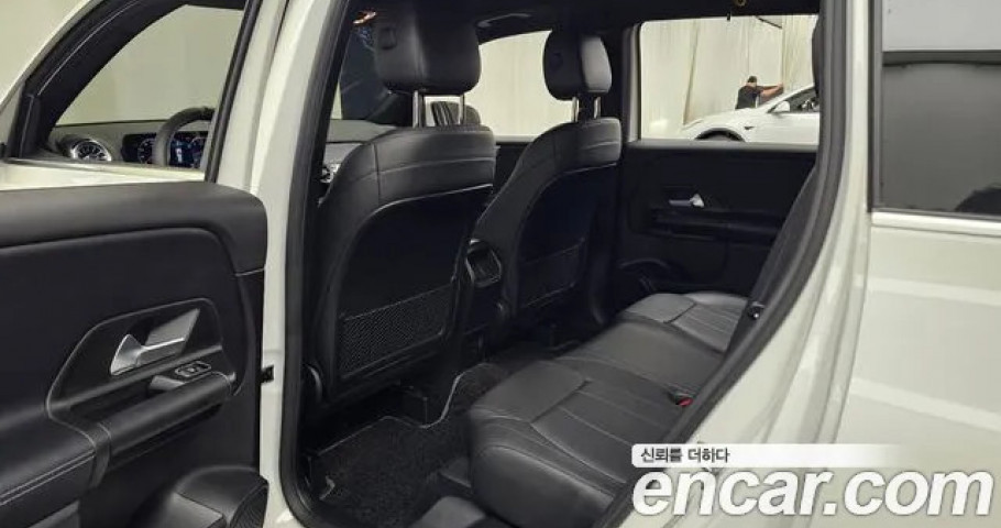 Mercedes-Benz Glb-Class 