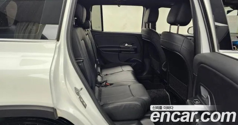 Mercedes-Benz Glb-Class 