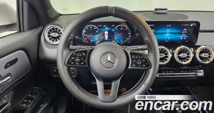 Mercedes-Benz Glb-Class 