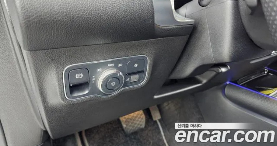 Mercedes-Benz Glb-Class 