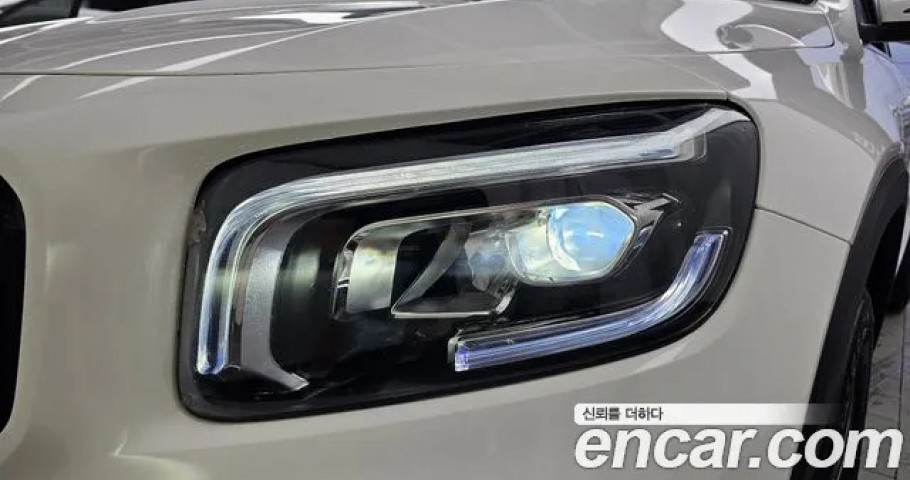 Mercedes-Benz Glb-Class 