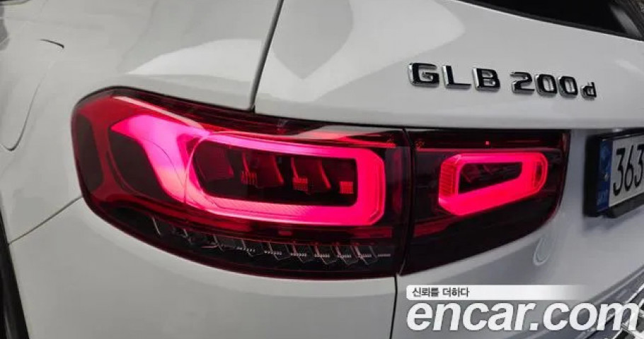 Mercedes-Benz Glb-Class 