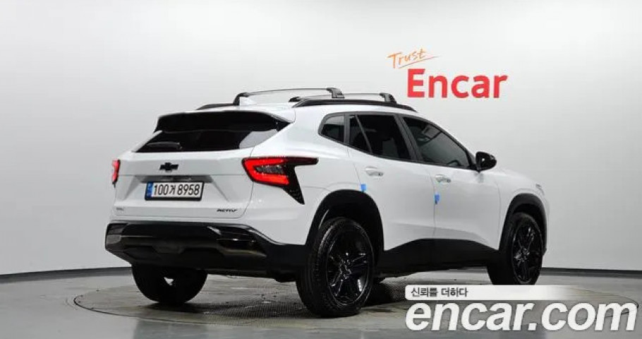 Chevrolet Trax 