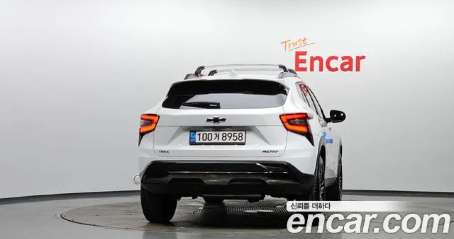 Chevrolet Trax 